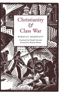 Enlarge image Cover: Christianity and Class War - Arouca Press