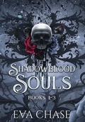 Cover: Shadowblood Souls - Ink Spark Press