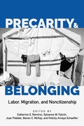 Cover: Precarity and Belonging - Rutgers University Press