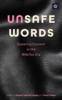 Enlarge image Cover: Unsafe Words - Rutgers University Press