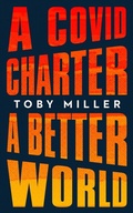Cover: COVID Charter, A Better World - Rutgers University Press
