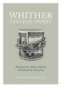 Cover: Whither College Sports - Rutgers University Press
