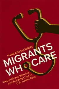 Abbildung von: Migrants Who Care - Rutgers University Press
