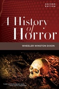 Cover: History of Horror, 2nd Edition - Rutgers University Press