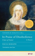 Cover: In Praise of Disobedience - Rutgers University Press