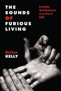 Cover: Sounds of Furious Living - Rutgers University Press