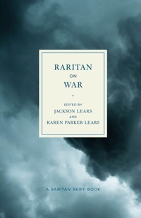 Enlarge image Cover: Raritan on War - Rutgers University Press