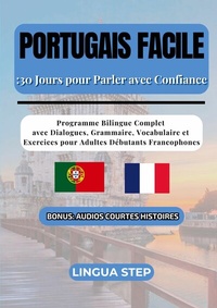 Abbildung von: Portugais Facile : 30 Jours pour Parler avec Confiance - BoD - Books on Demand