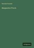 Cover: Marguerite d'Yorck - Antigonos Verlag