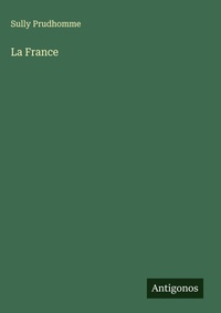 Enlarge image Cover: La France - Antigonos Verlag