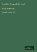 Cover: Piero de'Medici - Antigonos Verlag