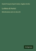 Cover: La Muta di Portici - Antigonos Verlag
