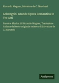 Cover: Lohengrin - Antigonos Verlag