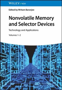 Bild vergrößern Bild: Nonvolatile Memory and Selector Devices - Wiley-VCH