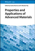 Cover: Properties and Applications of Advanced Materials - Wiley-VCH