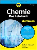 Cover: Chemie f&uuml;r Dummies. Das Lehrbuch - Wiley-VCH
