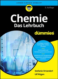 Bild: Chemie für Dummies. Das Lehrbuch - Wiley-VCH