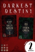Cover: Darkest Destiny: 2 B&auml;nde in einem Bundle! - Impress