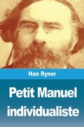 Cover: Petit Manuel individualiste - Prodinnova