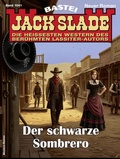 Cover: Jack Slade 1041 - Bastei L&uuml;bbe