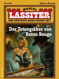 Abbildung von: Lassiter 2768 - Bastei Lübbe