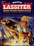 Cover: Lassiter Sonder-Edition 78 - Bastei L&uuml;bbe