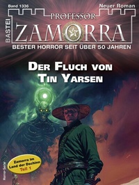 Abbildung von: Professor Zamorra 1336 - Bastei Lübbe