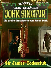 Abbildung von: John Sinclair 2457 - Bastei Lübbe