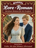 Cover: Lore-Roman 216 - Bastei L&uuml;bbe