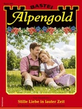 Cover: Alpengold 460 - Bastei L&uuml;bbe