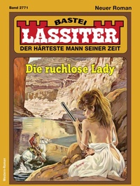 Abbildung von: Lassiter 2771 - Bastei Lübbe