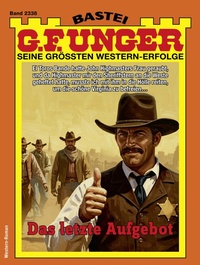 Abbildung von: G. F. Unger 2338 - Bastei Lübbe