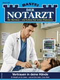 Cover: Der Notarzt 507 - Bastei L&uuml;bbe