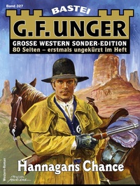 Abbildung von: G. F. Unger Sonder-Edition 327 - Bastei Lübbe