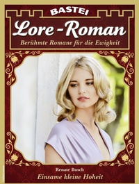 Enlarge image Cover: Lore-Roman 217 - Bastei Lübbe