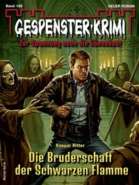 Abbildung von: Gespenster-Krimi 180 - Bastei Lübbe