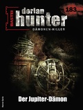 Cover: Dorian Hunter 183 - Bastei L&uuml;bbe