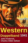 Cover: Western Doppelband 1041 - Uksak E-Books