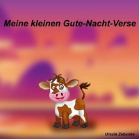 Abbildung von: Meine kleinen Gute-Nacht-Verse - BoD - Books on Demand