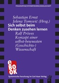 Cover: Sich selbst beim Denken zusehen lernen - Carl-Auer Verlag