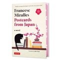 Cover: Postcards from Japan: A Novel - Tuttle Publishing