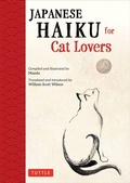Cover: Japanese Haiku for Cat Lovers - Tuttle Publishing