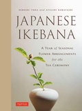 Cover: Japanese Ikebana - Tuttle Publishing