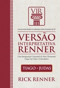 Cover: Vers&atilde;o Interpretativa Renner - Tiago e Judas - Rhema Brasil Publica&ccedil;&otilde;es