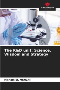 Abbildung von: The R&D unit - Our Knowledge Publishing