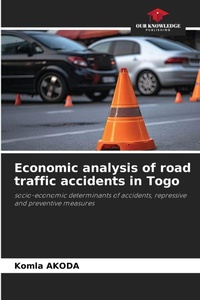 Abbildung von: Economic analysis of road traffic accidents in Togo - Our Knowledge Publishing