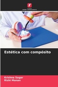 Cover: Estetica com composito - Edicoes Nosso Conhecimento