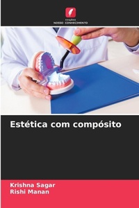 Enlarge image Cover: Estetica com composito - Edicoes Nosso Conhecimento