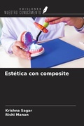 Cover: Est&eacute;tica con composite - Ediciones Nuestro Conocimiento