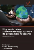 Cover: Wlaczanie celow zrownowazonego rozwoju do programow nauczania - Wydawnictwo Nasza Wiedza